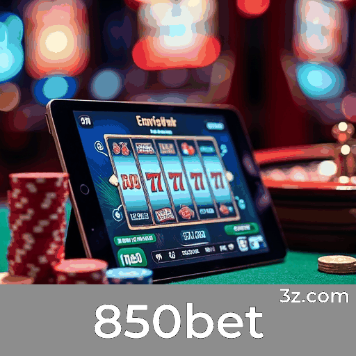 Cadastro na 850bet
