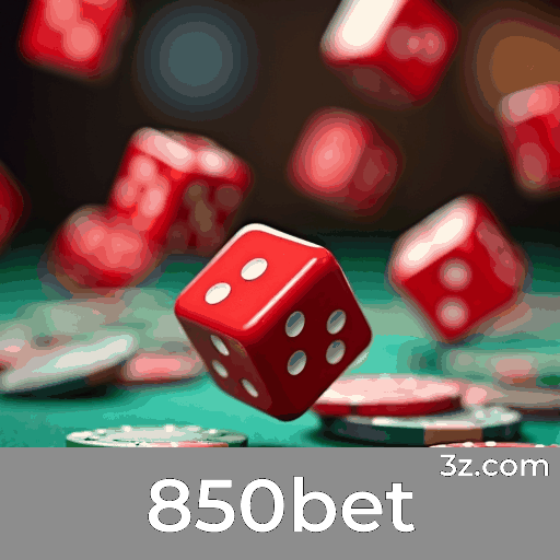 850bet: Cassino Premiado e Pagamentos Rápidos