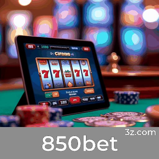 Acessar o site 850bet COM