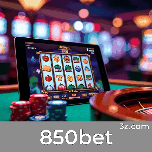 Cadastro na 850bet