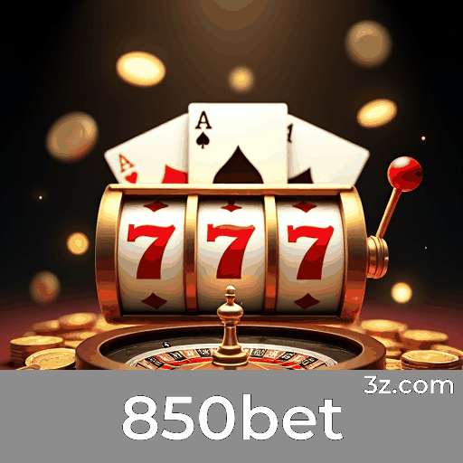 850bet: Cassino Premiado e Pagamentos Rápidos